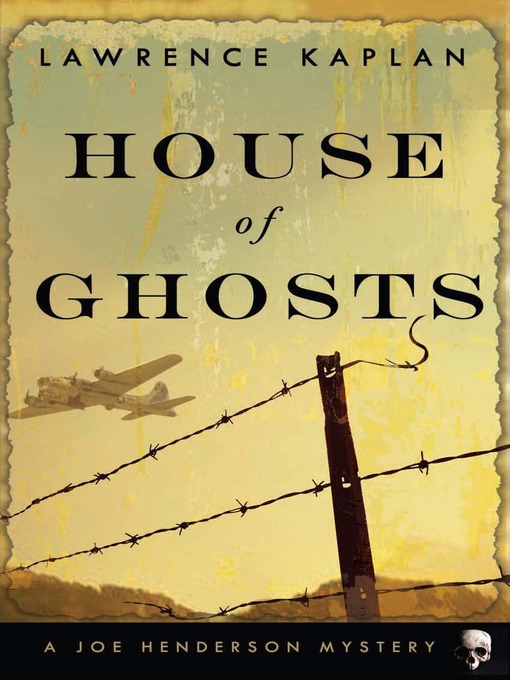 Cover image for House of Ghosts
